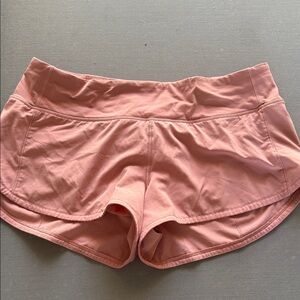 Lululemon Speed Ups Low Rise 2.5 inch